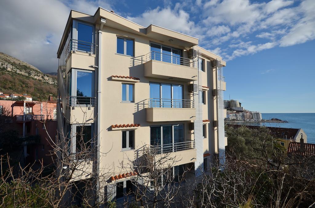 Apartments Rafailovic Ljubo Rafajlovići Exterior foto